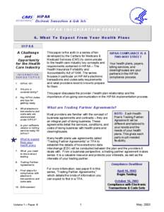 Microsoft Word - 6-what to expect from health plans ver2.doc
