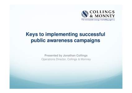 03 RETD RE-COMM Collings Public awareness_Brussels