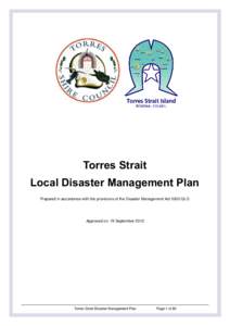 Torres Strait LDMP - Media Version for Public release