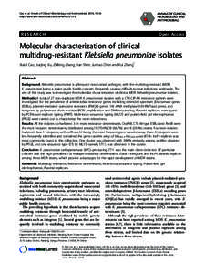 Superantigen profiles of emm and emm-like typeable and nontypeable pharyngeal streptococcal isolates of South India