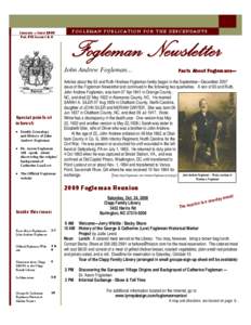 Fogleman Newsletter - Jan-June[removed]final).pub