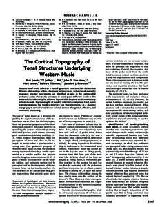 RESEARCH ARTICLES 74. J. Garcia-Ferna `ndez, P. W. H. Holland, Nature 370, [removed]D. E. Ferrier, C. Minguillon, P. W. H. Holland, J. GarciaFernandez, Evol. Dev. 2, [removed]A. Di Gregorio et al., Gene 156