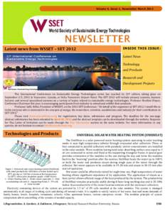 Microsoft Word - WSSET Newsletter_draft 1603.doc