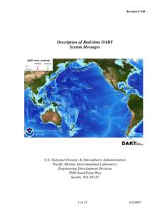 Deep-ocean Assessment and Reporting of Tsunamis / International Article Number / Hexadecimal / Writing / Information / Data / Barcodes / Checksum / Transmission Control Protocol