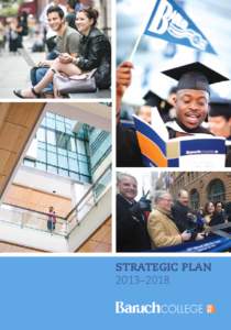 Strategic Plan 2013–2018 CONTENTS MESSAGE FROM 		 THE PRESIDENT