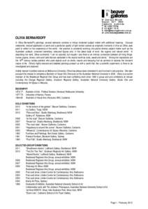 Oceania / Desiderius Orban / Canberra / Geography of Oceania / Geography of Australia