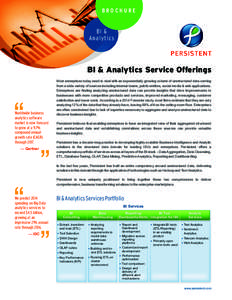 Computing / Business analytics / Text analytics / Business Objects / MicroStrategy / Apache Hadoop / Web analytics / Analytics / Cognos / Business intelligence / Business / Data management