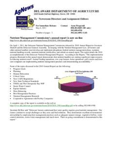 Soil science / Agricultural soil science / Industrial agriculture / Feces / Nutrient management / Concentrated Animal Feeding Operations / Manure / Total maximum daily load / Comprehensive nutrient management plan / Water pollution / Agriculture / Environment