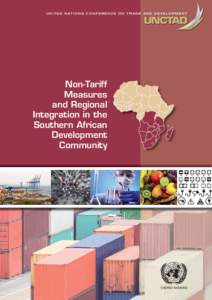 Development / Southern African Development Community / Non-tariff barriers to trade / Regional Economic Communities / East African Community / Common Market for Eastern and Southern Africa / World Trade Organization / African Economic Community / Africa / International trade / African Union