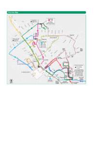 Chico Area Maps Garner At Lassen & Ceres At Lassen & Ceres Transfer Point for T