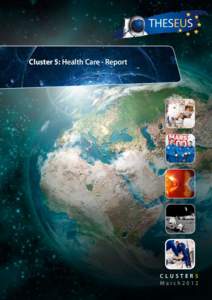 Cluster 5: Health Care - Report  	
    