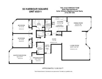 Chief Architect 10.04a: KINNEAR 55 HARBOUR, 3511.plan