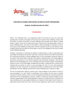 Microsoft Word - ASTRA Legal Analysis 2013.doc