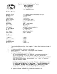 Concrete / Environmental engineering / Pervious concrete / South Florida Water Management District / Crab trap / Southwest Florida Water Management District / Charlotte Harbor / Crab fisheries / Peace River / Geography of Florida / Florida / Geography of the United States