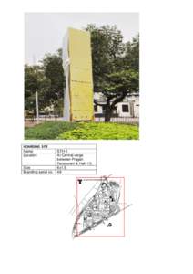 LAYOUT PLAN- PRAGATI MAIDAN es ui MA vkbZ