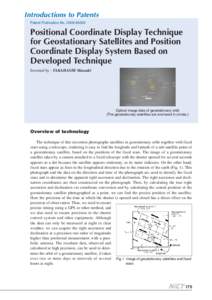 Satellites / Astrodynamics / Earth orbits / Geostationary orbit / Space debris / Geosynchronous satellite / Global Positioning System / Geosynchronous orbit / Polar mount / Technology / Spacecraft / Spaceflight