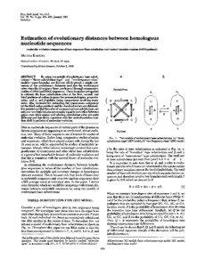 Molecular biology / Gene expression / Protein biosynthesis / Genetic code / Nucleic acid sequence / Synonymous substitution / Neutral theory of molecular evolution / Mutation / Gene / Biology / Genetics / Molecular evolution