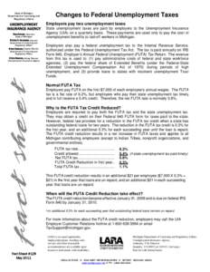 State of Michigan  Department of Licensing and Regulatory Affairs  UNEMPLOYMENT