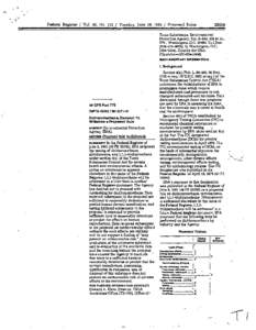 Environment / Halogenated solvents / Toxicology / 94th United States Congress / Toxic Substances Control Act / Dichloromethane / United States Environmental Protection Agency / Trichloroethylene / Toxicity / Chemistry / Pollution / Organochlorides