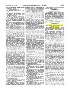 December 9, 1974  CONGRESSIONAL RECORD — SENATE Page 38583.