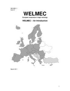 WELMEC 1 Issue 6