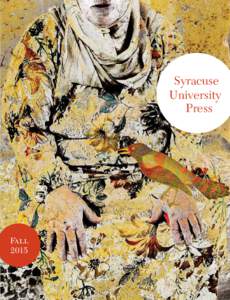 Syracuse University Press Fall 2015