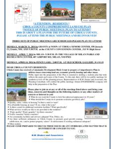 Source: airphotana.com  *ATTENTION: RESIDENTS * CIBOLA COUNTY COMPREHENSIVE LAND USE PLAN *NOTICE OF PUBLIC MEETINGS: PLAN TO ATTEND!* THIS IS ABOUT A PLAN FOR THE FUTURE OF CIBOLA COUNTY.