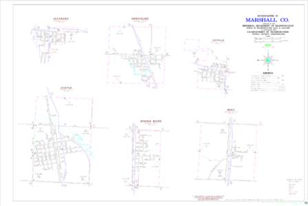 SEPTA City Transit Division surface routes / Street grid