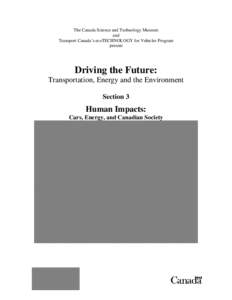 Energy development / Energy industry / Industries / Electric vehicle / Ecotechnology / Peter Tertzakian / Technology / Energy economics / Sustainability