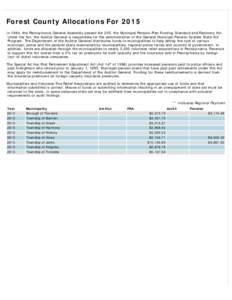 2015_Allocations_Forest_County