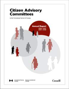 Citizen Advisory Committees to the Correctional Service of Canada Annual Report 2006–2007