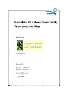 Transportation planning / Mobility / Public transportation in San Diego County /  California / Roads and Transit / North County Transit District / Transport / Public transport / Sustainable transport