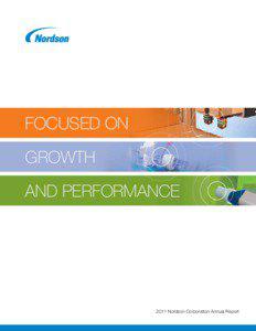 FOCUSED ON GROWTH AND PERFORMANCE
