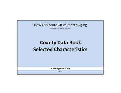 Demographics of the United States / Census / United States Census Bureau / American Community Survey / Statistics / Population / Demography