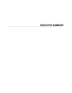 EXECUTIVE SUMMARY  EXECUTIVE SUMMARY ES.1 INTRODUCTION The Department of the Interior Bureau of Land Management (BLM) Hassayampa Field Office has received an application from Arizona Public Service (APS or Applicant) to