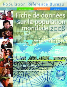 Population Reference Bureau informer