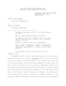 NOT FOR PUBLICATION WITHOUT THE APPROVAL OF THE APPELLATE DIVISION SUPERIOR COURT OF NEW JERSEY APPELLATE DIVISION A-1037-99T3 STATE OF NEW JERSEY,