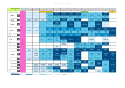 YOG Lillehammer[removed]Competition Schedule  IF Competition and Training schedule YOV 2016