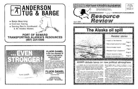 Resource Development Council for Alaska, Inc.