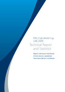 FIFA Club World Cup UAE 2009