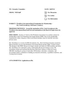 Microsoft Word[removed]WIB EC 5b Membership - Greenberg