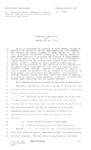 MISSISSIPPI LEGISLATURE  REGULAR SESSION 2001 By: Senator(s) Minor, Chamberlin, Jackson, Dawkins, Dearing, Furniss, Thames, Harvey,