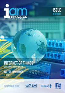 Issue  ninternet of things exploring the potential