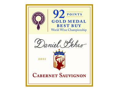 points  gold medal best buy  World Wine Championship