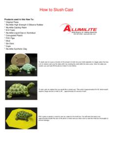 Elastomers / Silicone rubber / Plastics industry / Silicone / Casting / Foam / Injection molding / Visual arts / Adhesives / Jewellery making