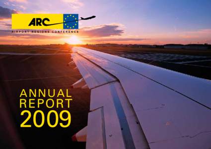 ARC / Airport / Aviation and the environment / Airport Regions Conference / Arc Manche / Transport / Airports Council International Europe / Brussels