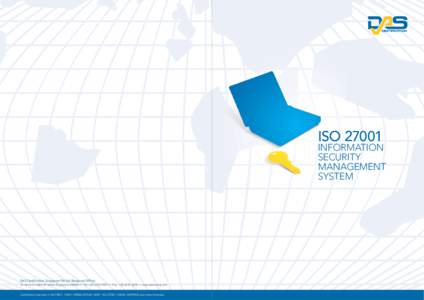 Computing / Information technology management / Information security management system / ISO/IEC 27001 / Information security / Security controls / ISO/IEC 27000-series / ISO/IEC 27002 / Data security / Computer security / Security