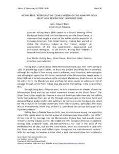 History of North America / Sioux Wars / Sioux / Plains tribes / Native American history / Ghost Dance / Kicking Bear / Lakota people / Sitting Bull / Lakota / History of South Dakota / Western United States