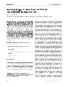 Review article  DOI[removed]bies[removed]