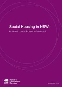 Public housing / Urban decay / Personal life / Homelessness / Socioeconomics / Mixed-income housing / Affordable housing / Housing / Sociology